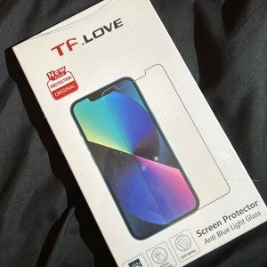 iPhone 12 mini Screen Protector-anti blue light